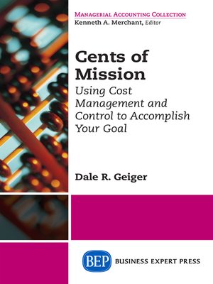 cover image of Cents of Mission